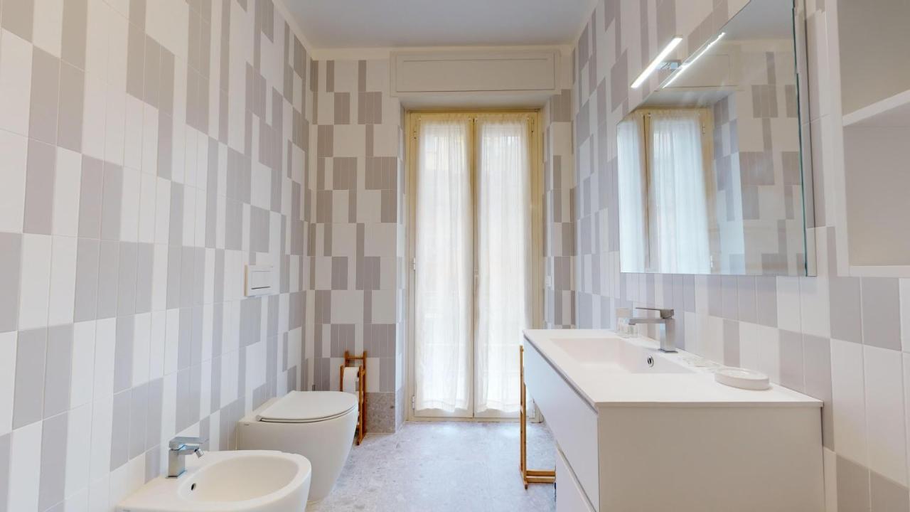 Altido Spacious Central Flat Milão Exterior foto