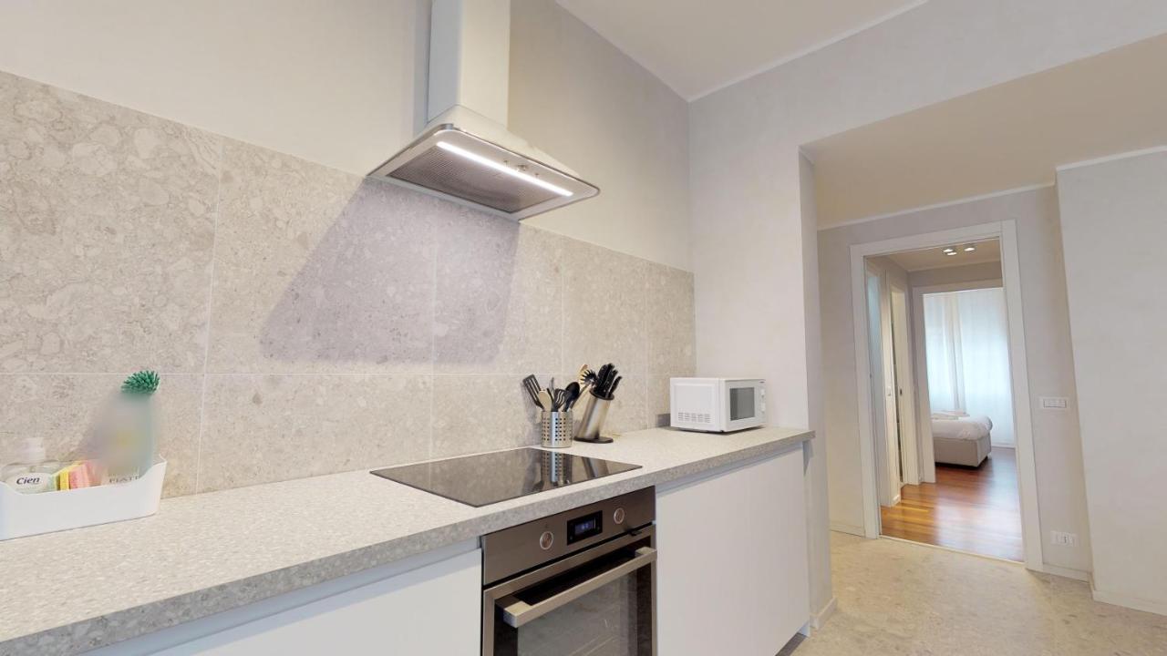 Altido Spacious Central Flat Milão Exterior foto