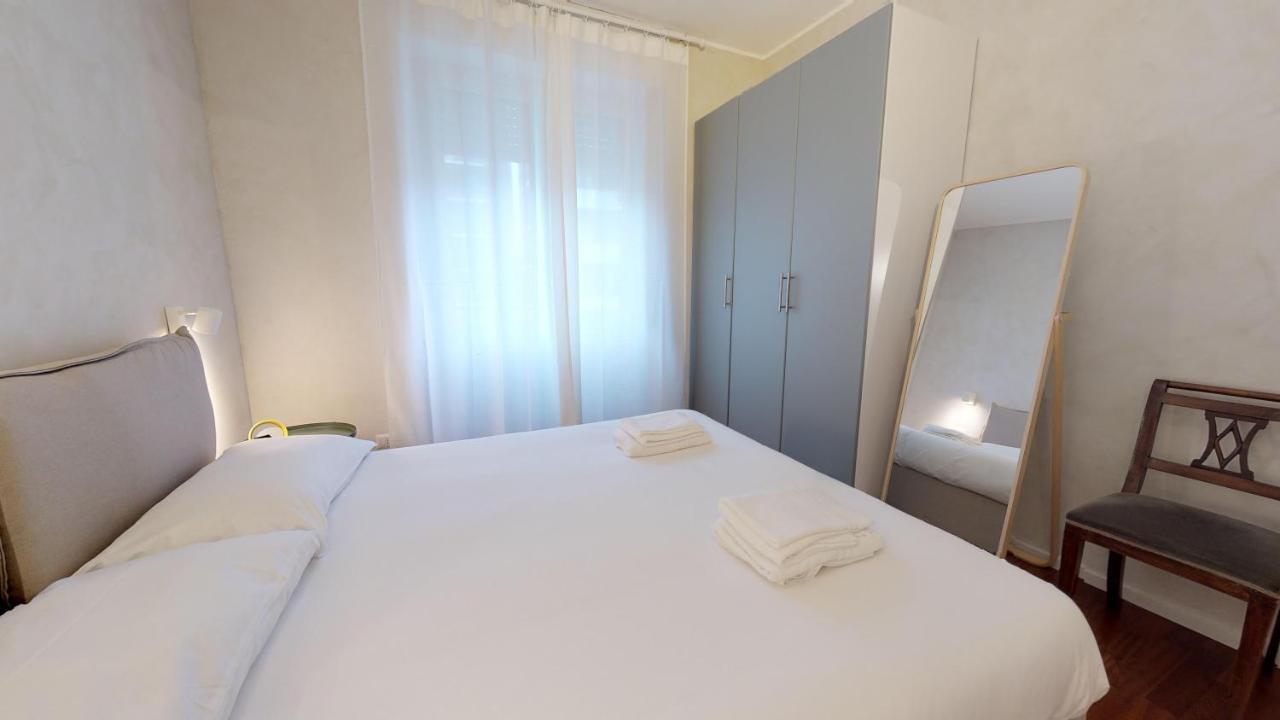 Altido Spacious Central Flat Milão Exterior foto