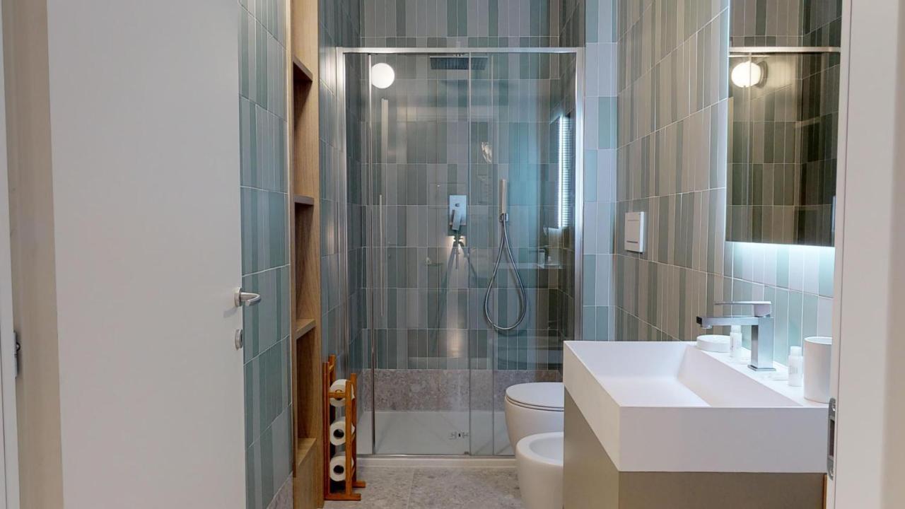 Altido Spacious Central Flat Milão Exterior foto
