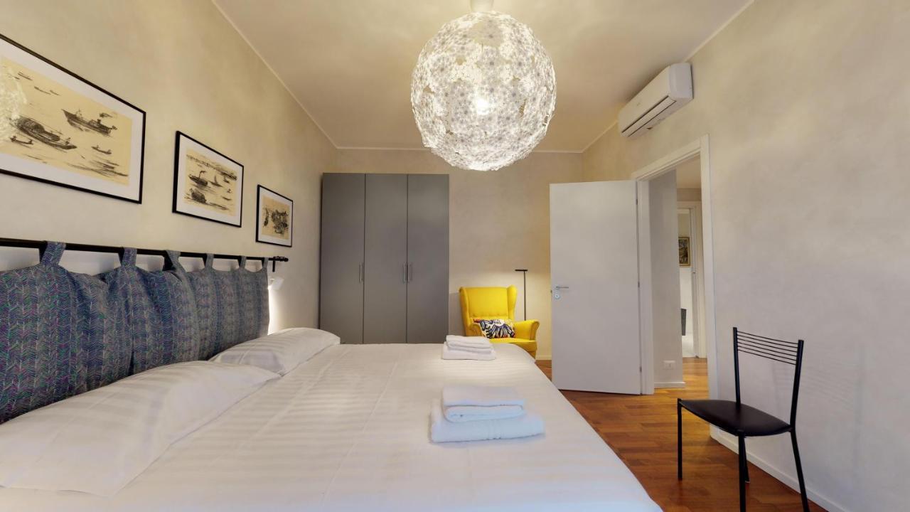 Altido Spacious Central Flat Milão Exterior foto